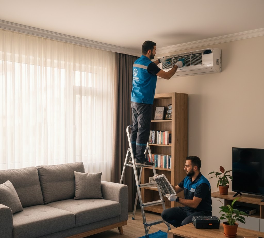 Batıkent Toshiba Klima Servisi